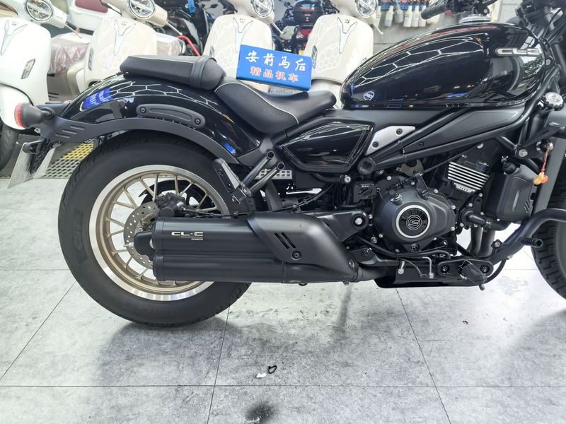 二手春风450CL-C