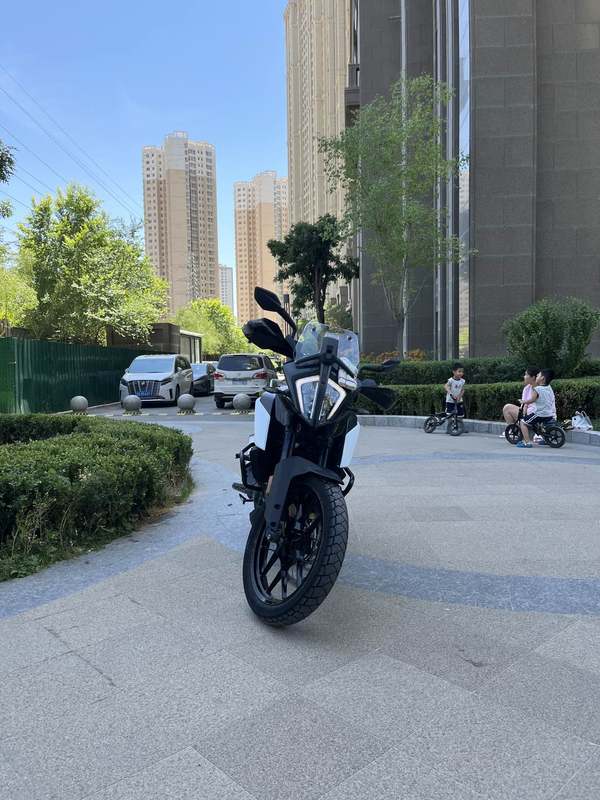 二手KTMR2R390 Adventure