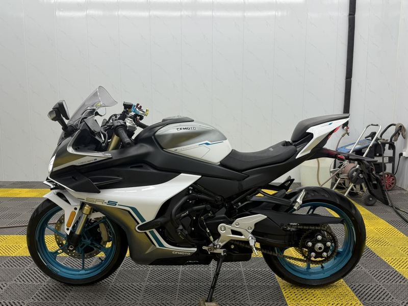 二手春风450SR