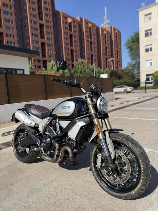 二手杜卡迪Scrambler 1100