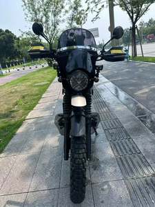 二手轻骑U侠 大脚攀爬者