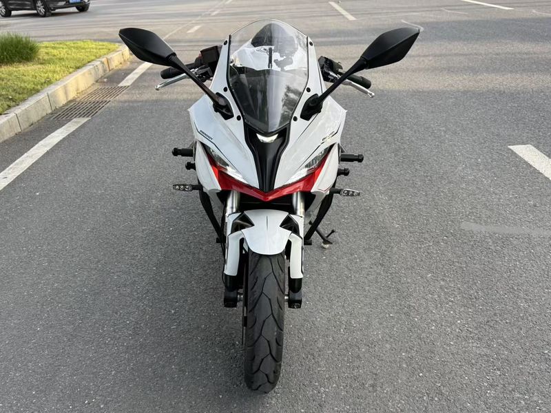 二手QJMOTOR赛250