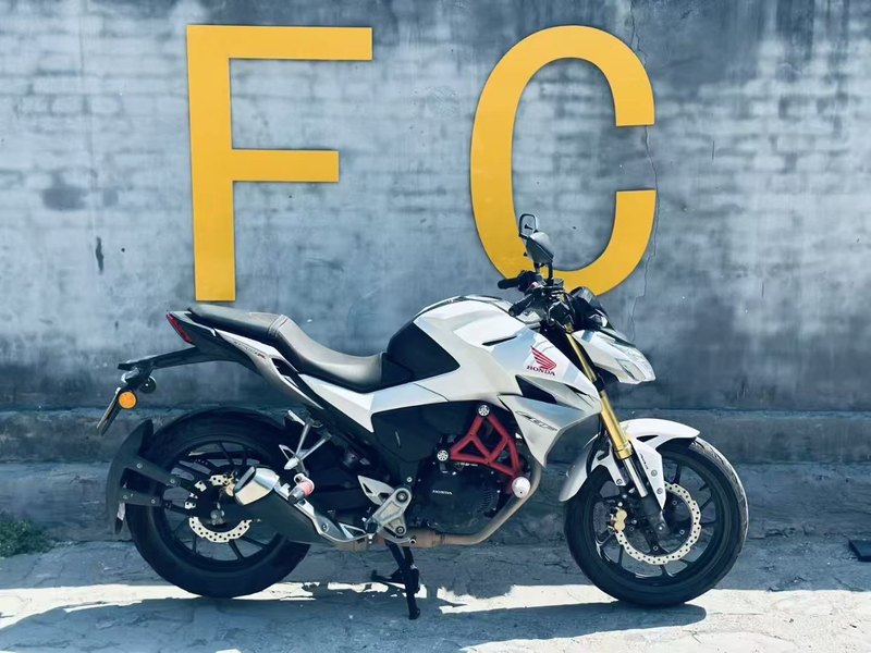 二手新大洲本田CBF190R