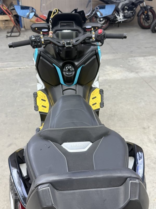 二手雅马哈XMAX