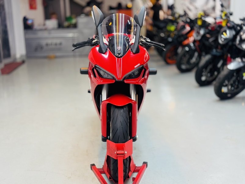 二手杜卡迪SuperSport