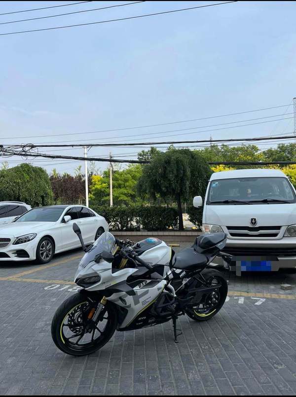 二手春风250SR