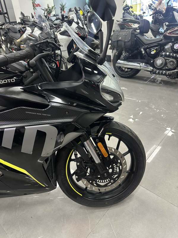 二手春风250SR