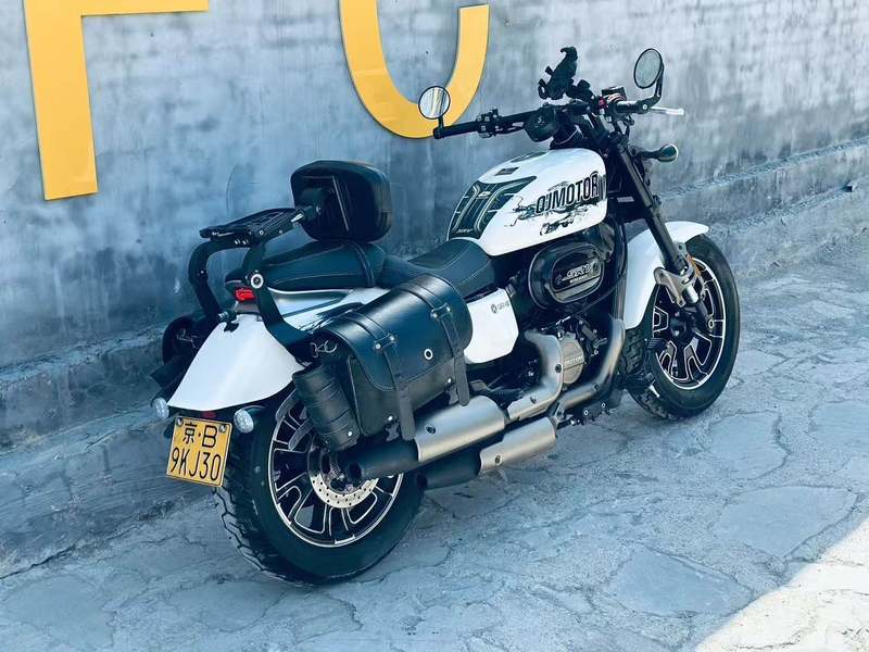 二手QJMOTOR闪350