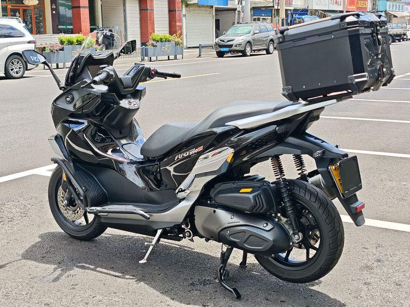 二手QJMOTOR鸿350