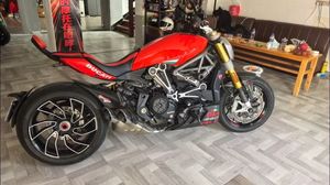 二手杜卡迪XDiavel