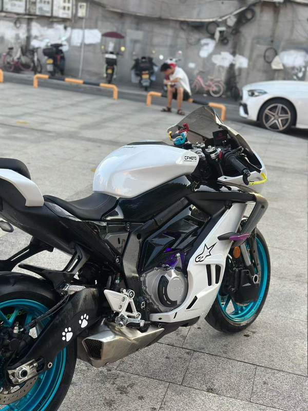 二手春风675SR-R