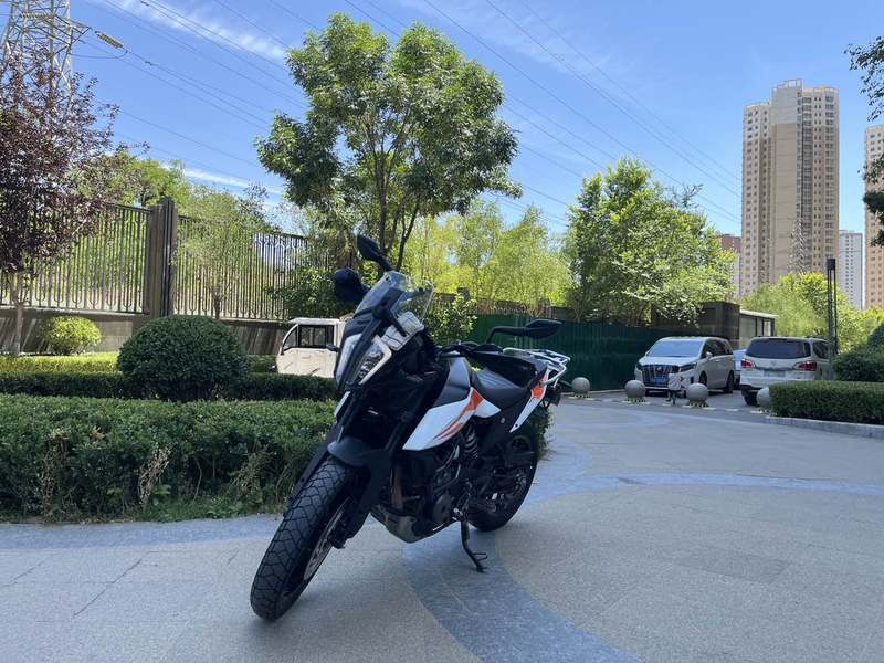 二手KTMR2R390 Adventure
