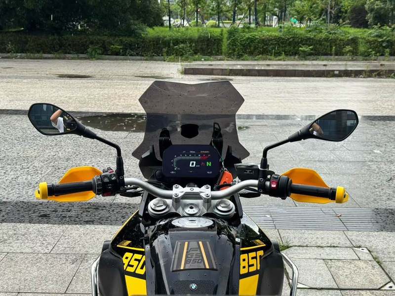 二手宝马F 850 GS