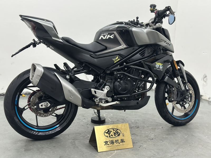二手春风450NK