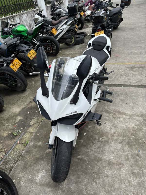 二手凯越450RR