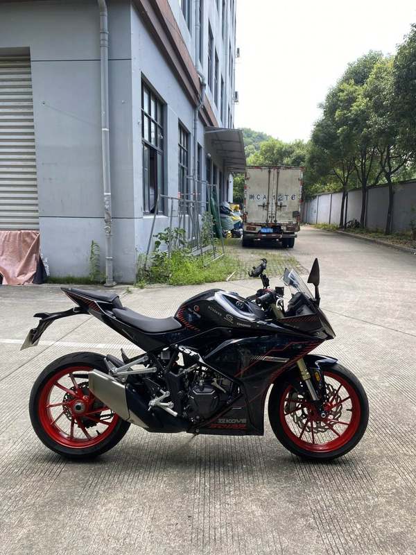 二手凯越321RR