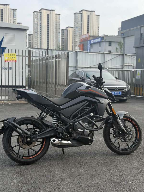 二手春风250NK