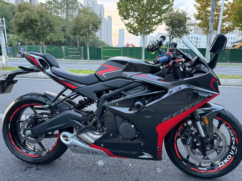 二手凯越450RR