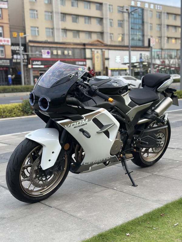 二手春风500SR VOOM