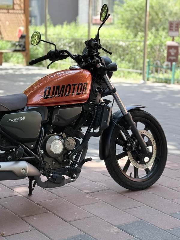 二手QJMOTOR闪150