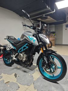 二手春风250NK