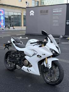 二手QJMOTOR赛250