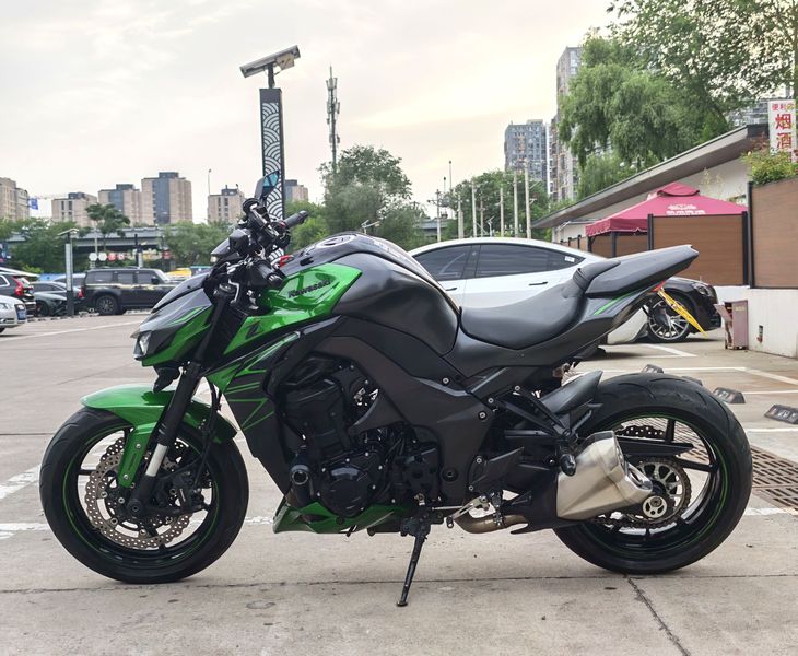 二手川崎Z1000