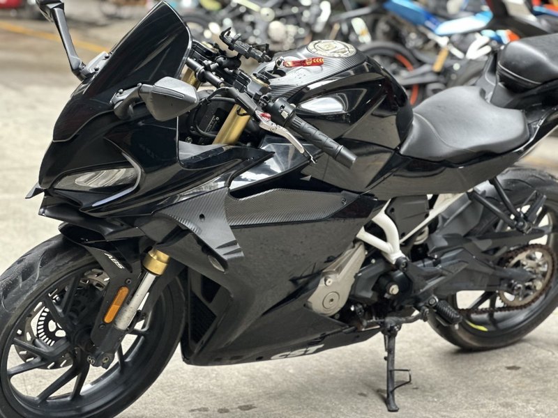 二手春风250SR