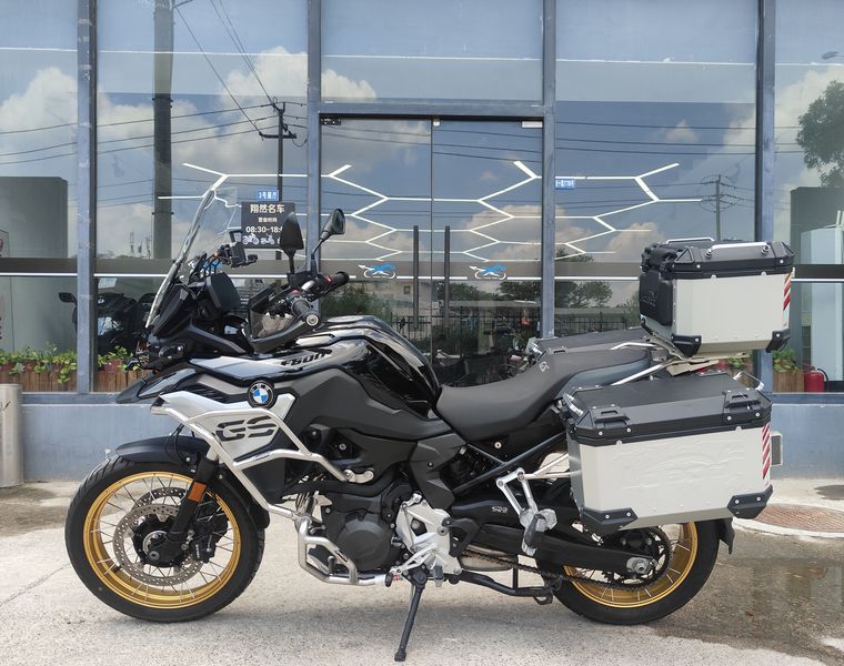二手宝马F 800 GS