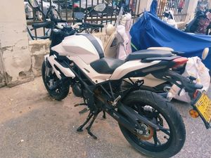 二手贝纳利红宝龙 TNT150i