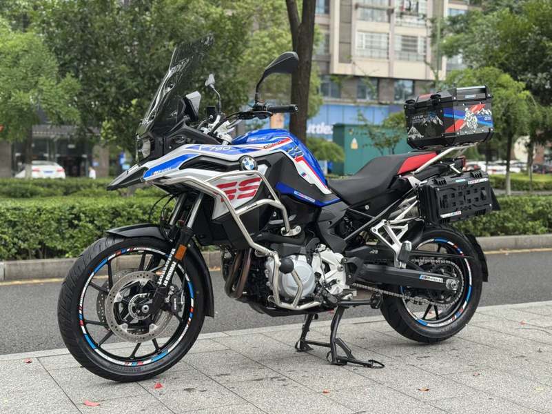 二手宝马F 750 GS