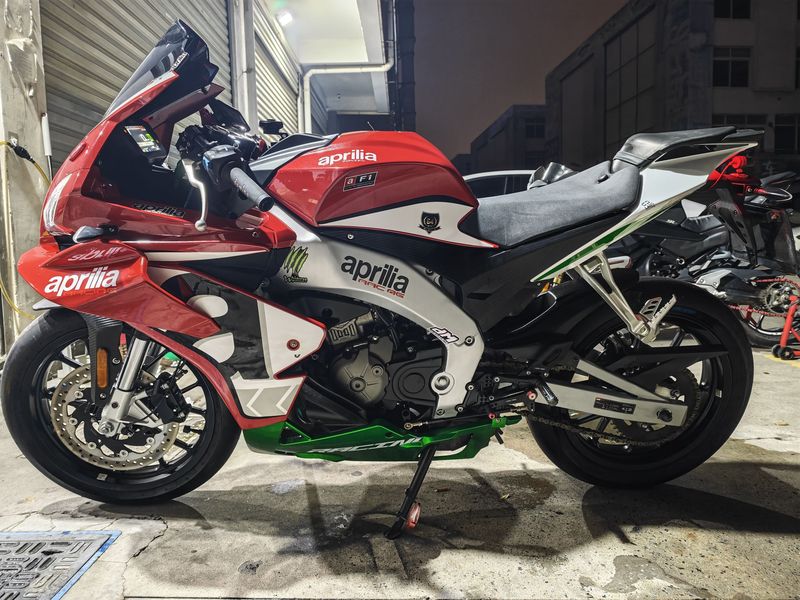 二手宗申阿普利亚GPR250R