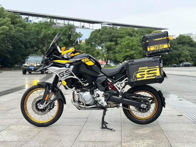 二手宝马F 850 GS