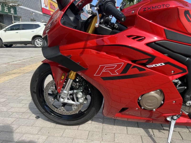 二手张雪机车500RR