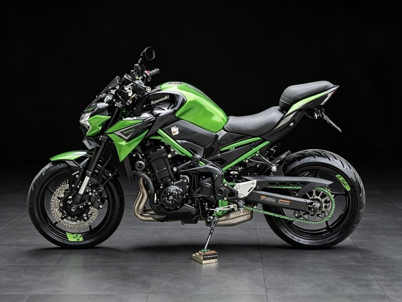 二手川崎Z900