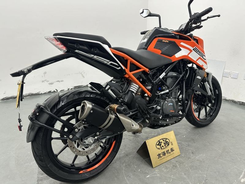 二手KTMR2R250 Duke