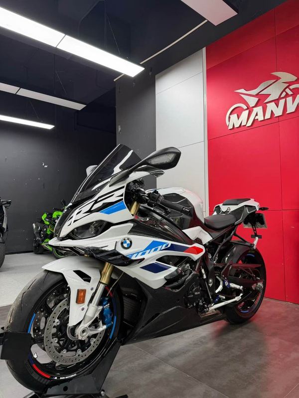二手宝马S 1000 RR