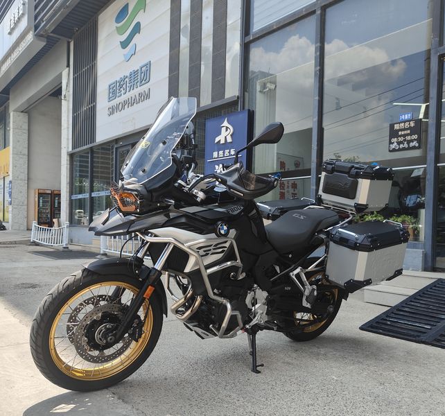 二手宝马F 800 GS
