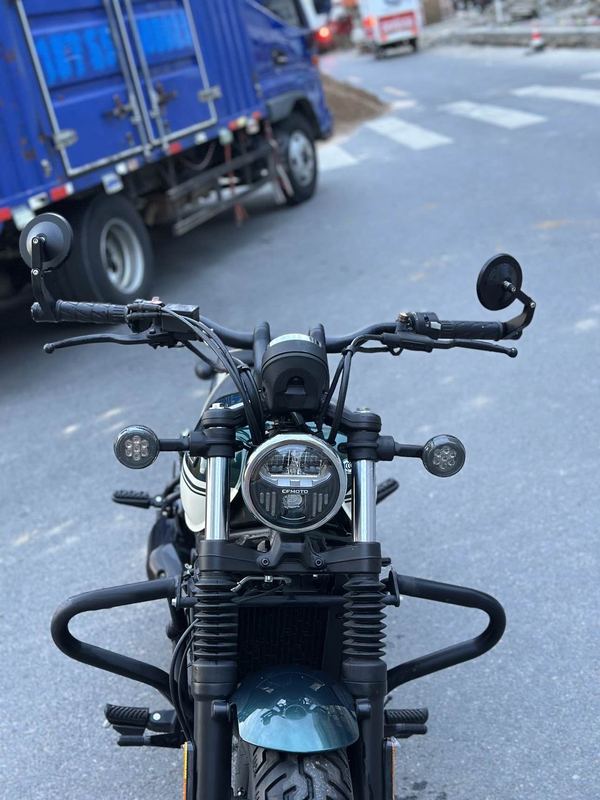 二手春风250CL-C