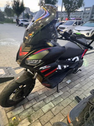二手阿普利亚SR GT 200