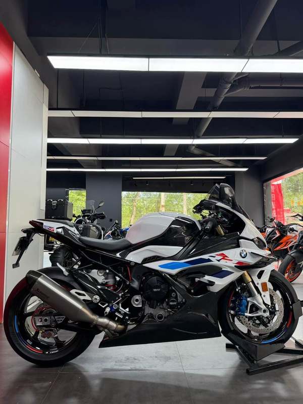 二手宝马S 1000 RR