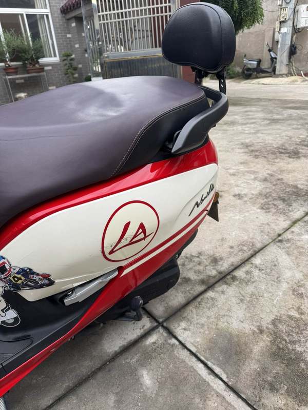 二手新大洲本田NS125LA