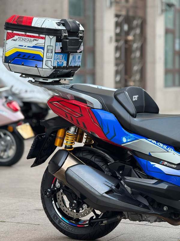二手宝马C 400