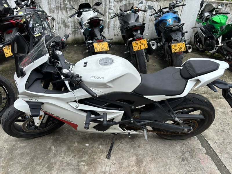 二手凯越450RR