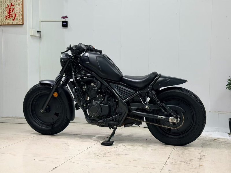 二手本田CM500