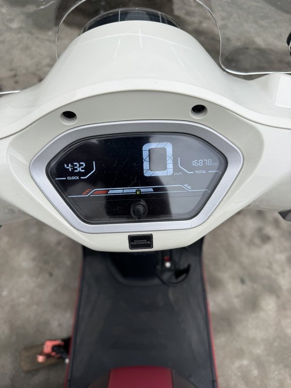 二手新大洲本田NS125LA
