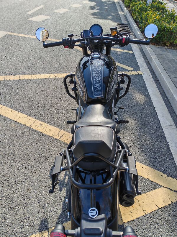 二手春风450CL-C