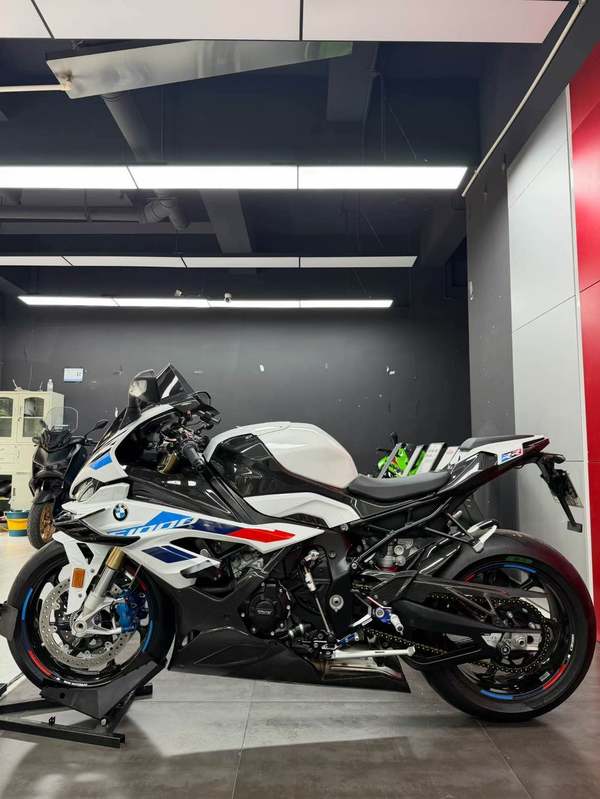 二手宝马S 1000 RR