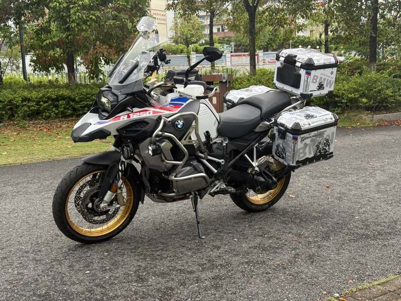 二手宝马R 1250 GS