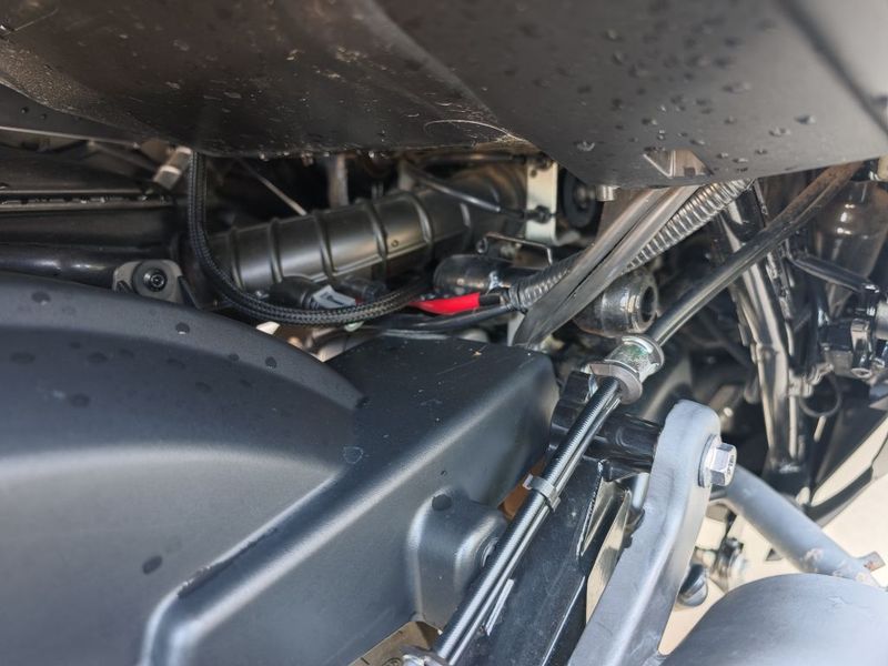 二手QJMOTOR鸿250